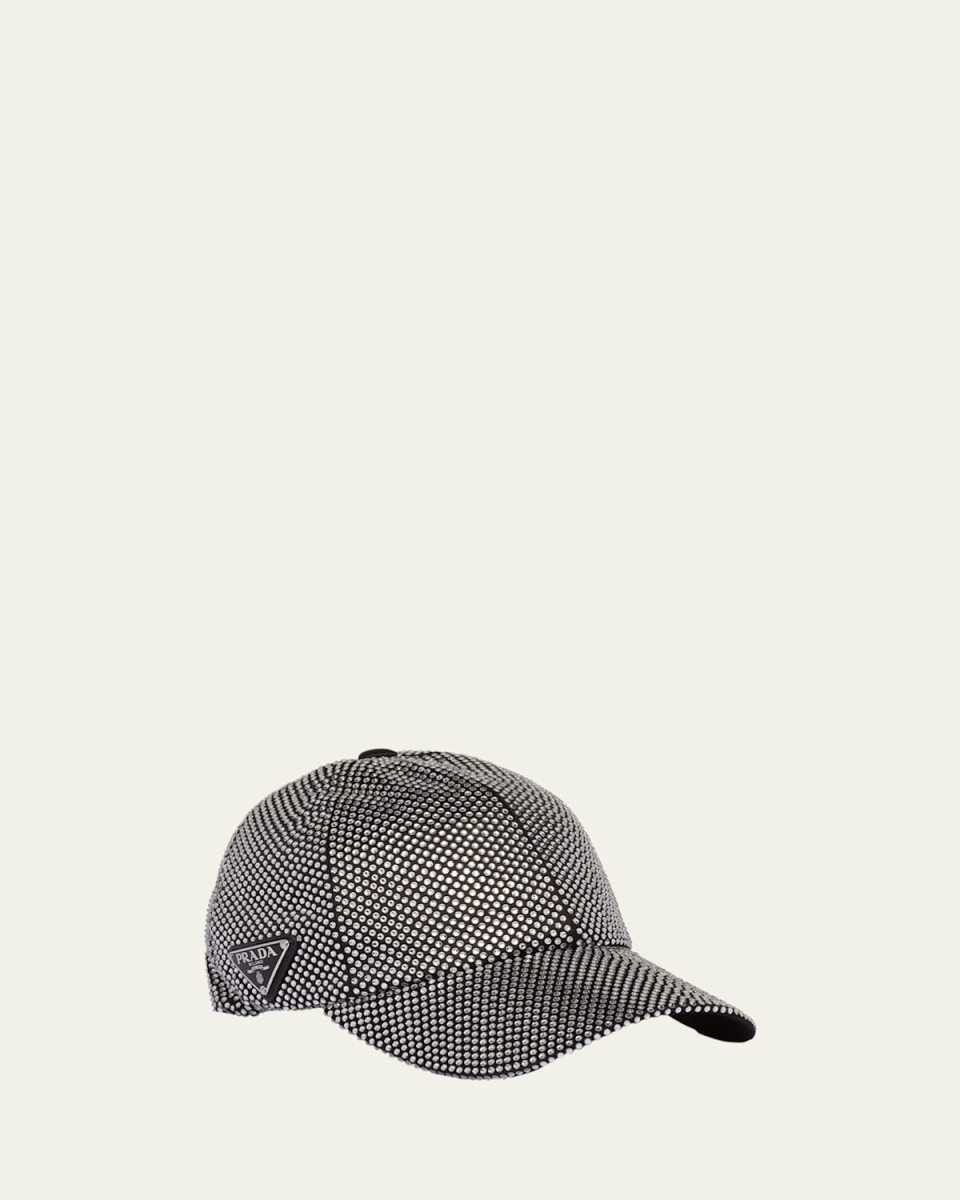 Crystal Baseball Cap
